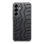 Tire Pattern Samsung Galaxy S25 / S25 Plus Case