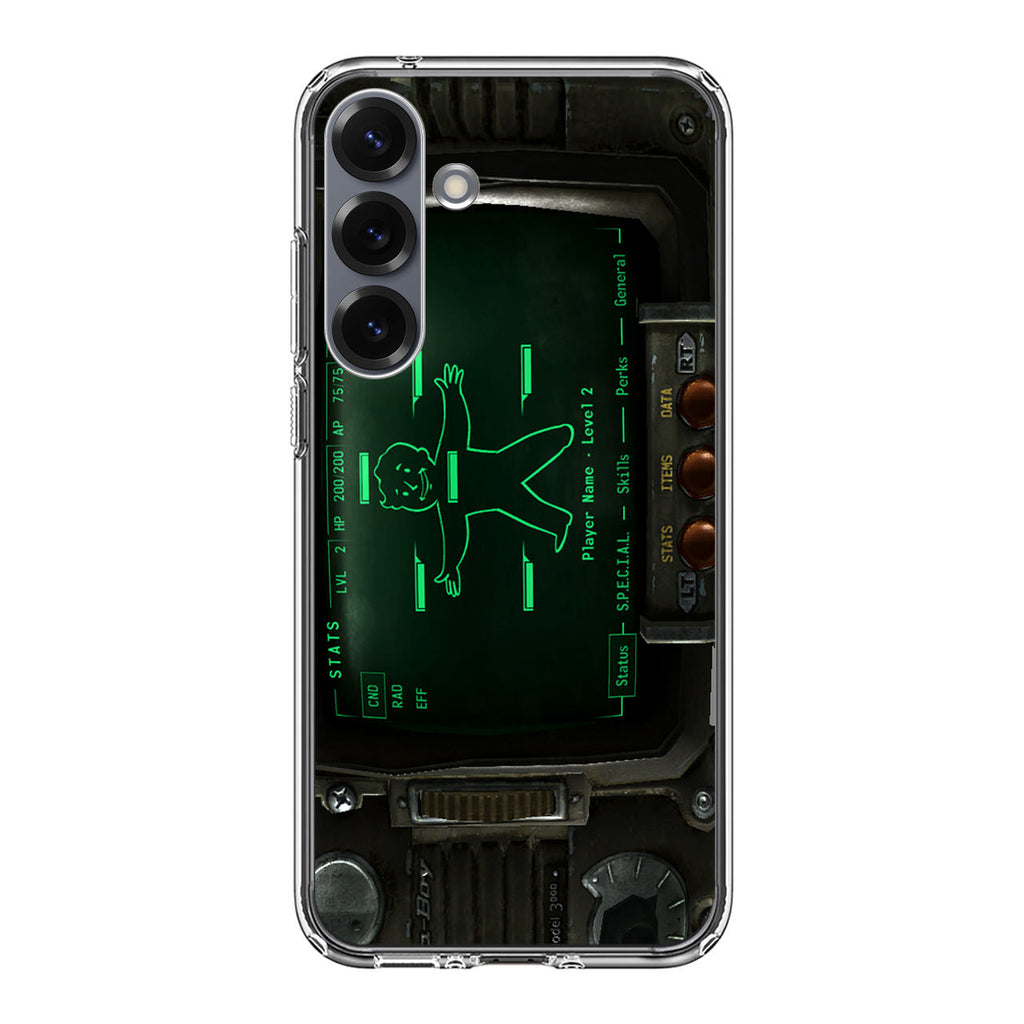 Pip-boy 3000 Samsung Galaxy S25 / S25 Plus Case