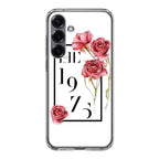 The 1975 Rose Samsung Galaxy S25 / S25 Plus Case