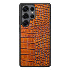 Alligator Skin Samsung Galaxy S25 Ultra Case