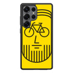 Bike Face Samsung Galaxy S25 Ultra Case