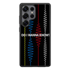 Do I Wanna Know Four Strings Samsung Galaxy S25 Ultra Case