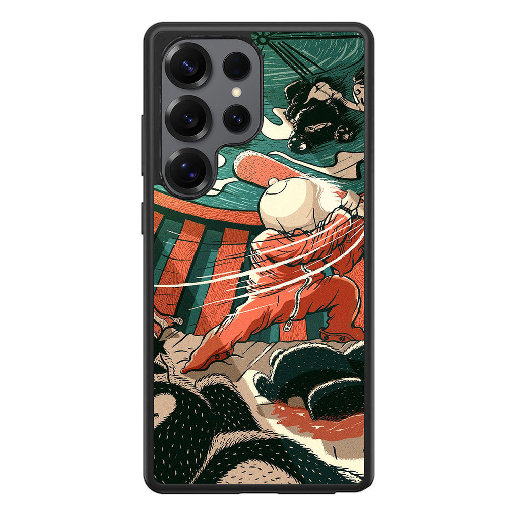 Evil Ninjas Samsung Galaxy S25 Ultra Case