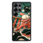 Evil Ninjas Samsung Galaxy S25 Ultra Case
