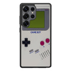 Game Boy Grey Model Samsung Galaxy S25 Ultra Case
