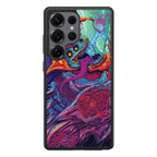 Hyper Beast Blood Eye Samsung Galaxy S25 Ultra Case