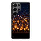 Lanterns Light Samsung Galaxy S25 Ultra Case