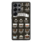 OK, But First Coffee Samsung Galaxy S25 Ultra Case