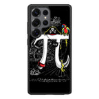 Pirate Pi Samsung Galaxy S25 Ultra Case