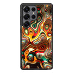 Plywood Art Samsung Galaxy S25 Ultra Case