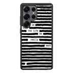 Roger Waters Is This the Life We Really Want Samsung Galaxy S25 Ultra Case