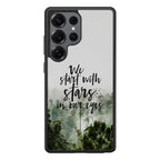We Start with Stars Samsung Galaxy S25 Ultra Case