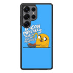 Jake Bacon Pancakes Samsung Galaxy S25 Ultra Case