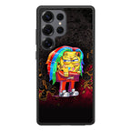 Sponge Hypebeast 69 Mode Samsung Galaxy S25 Ultra Case