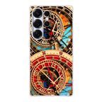 Astronomical Clock Samsung Galaxy S25 Ultra Case