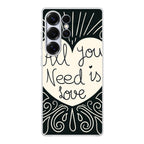 Drawn Love Samsung Galaxy S25 Ultra Case