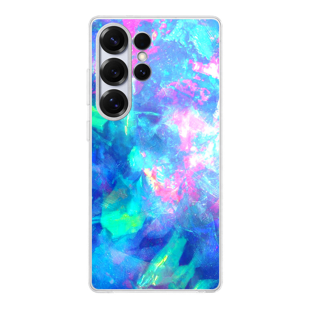 Fire Opal Samsung Galaxy S25 Ultra Case
