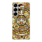 Mayan Calendar Samsung Galaxy S25 Ultra Case
