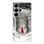 Red Riding Hood Samsung Galaxy S25 Ultra Case