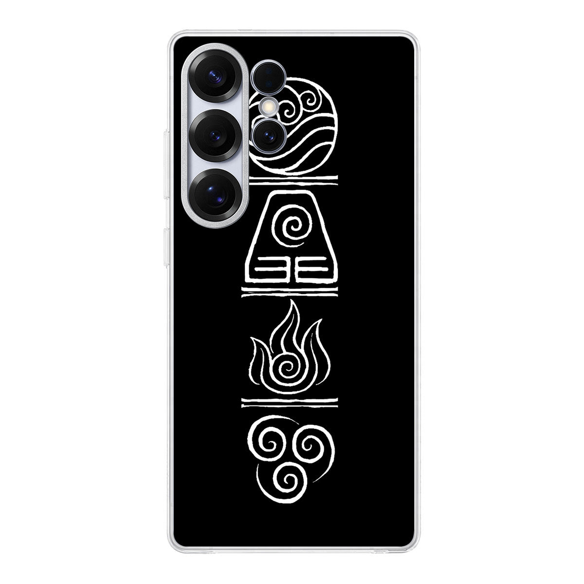 The Four Elements Samsung Galaxy S25 Ultra Case