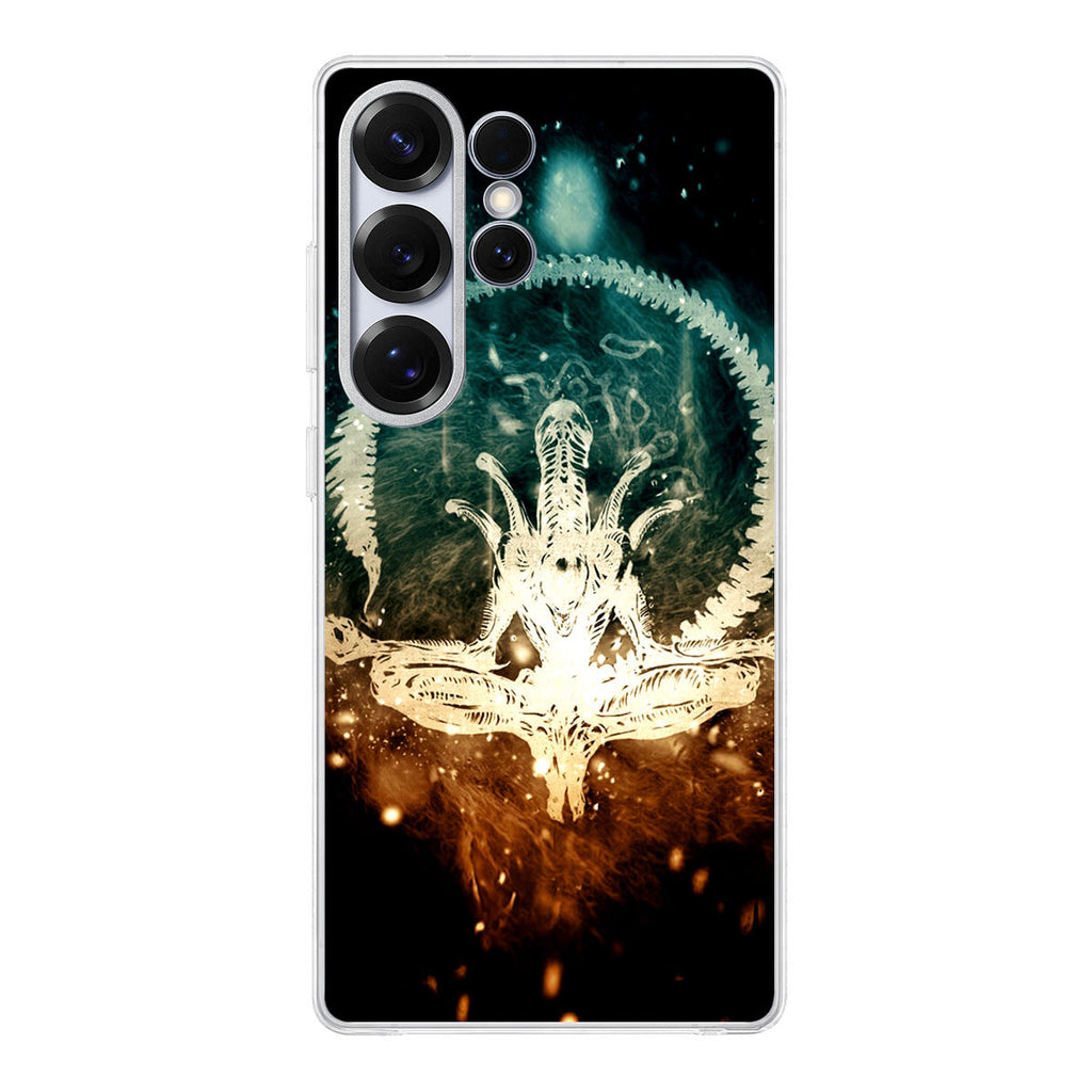 Alien Zen Samsung Galaxy S25 Ultra Case