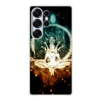Alien Zen Samsung Galaxy S25 Ultra Case