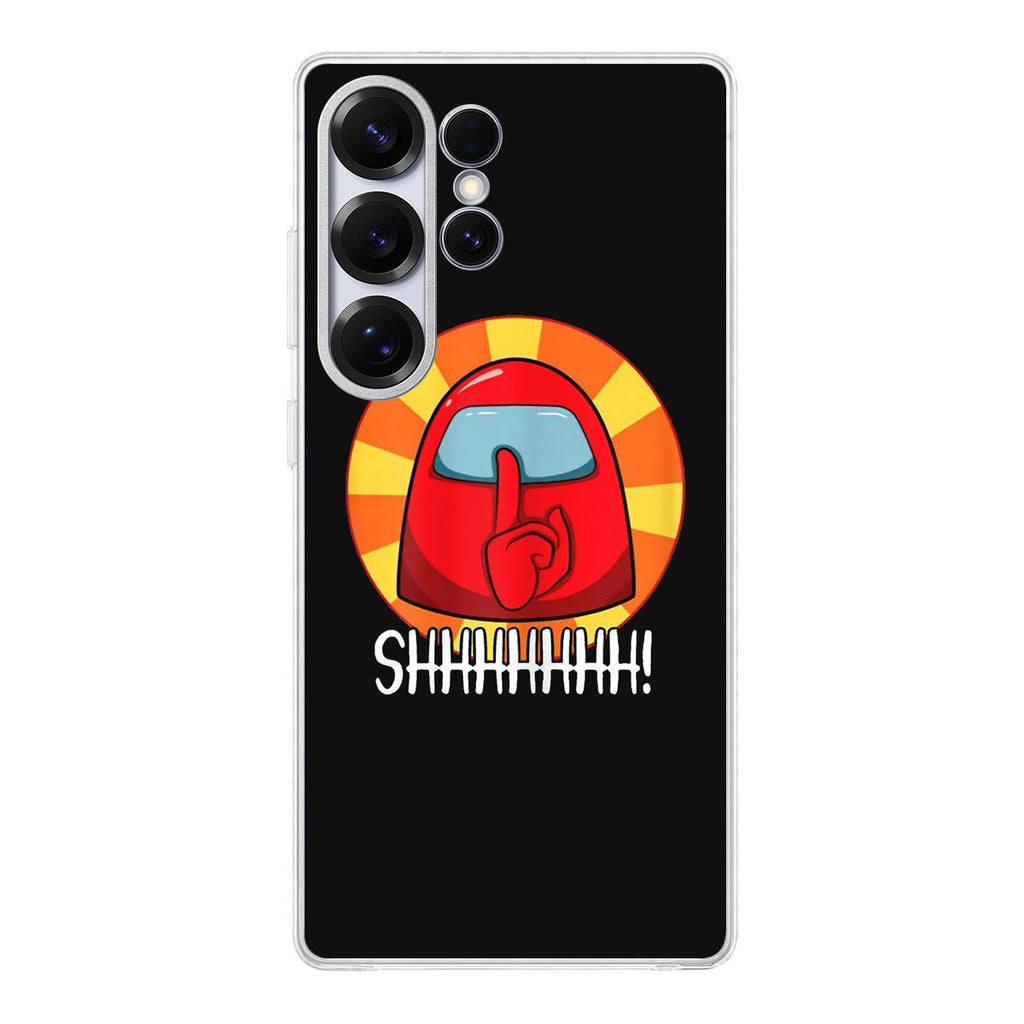 Among Us You Are Impostor Samsung Galaxy S25 Ultra Case