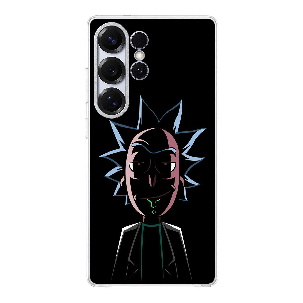 Dark Matter Rick Samsung Galaxy S25 Ultra Case