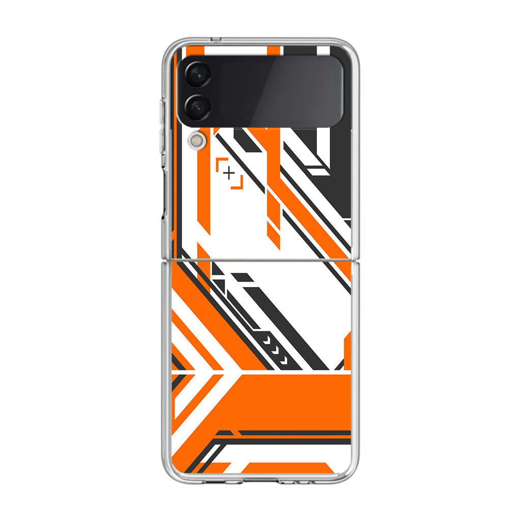 Asiimov Samsung Galaxy Z Flip 4 Case
