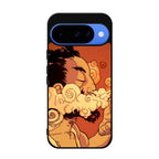 Artistic Psychedelic Smoke Google Pixel 10 Case