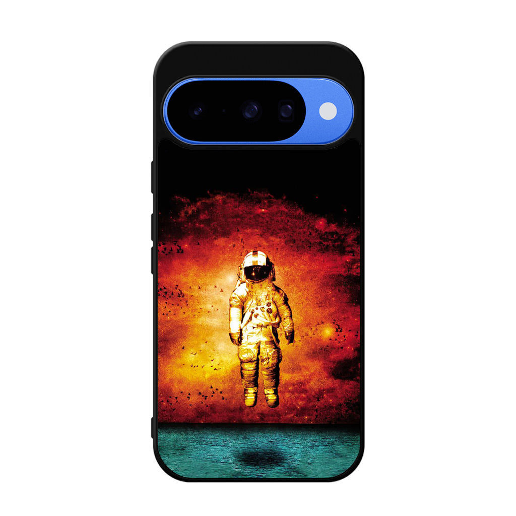 Astronaut Deja Entendu Google Pixel 10 Case