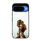 Astronaut Heavy Walk Google Pixel 10 Case