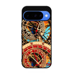 Astronomical Clock Google Pixel 10 Case