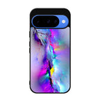 Colorful Abstract Smudges Google Pixel 10 Case
