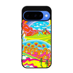 Colorful Doodle Google Pixel 10 Case
