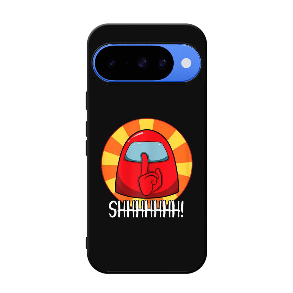 Among Us You Are Impostor Google Pixel 10 Case