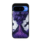 Violet Fury The Awakening Volcano Google Pixel 10 Case