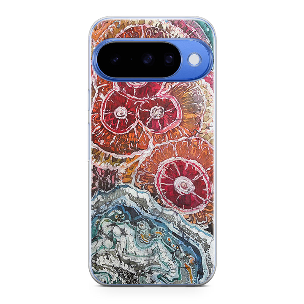 Agate Inspiration Google Pixel 10 Case