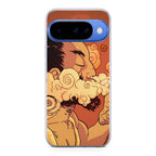 Artistic Psychedelic Smoke Google Pixel 10 Case
