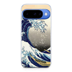 Artistic the Great Wave off Kanagawa Google Pixel 10 Case