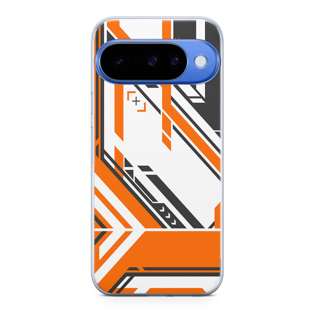 Asiimov Google Pixel 10 Case