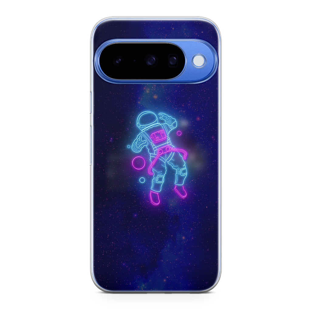 Astronaut at The Disco Google Pixel 10 Case