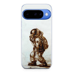 Astronaut Heavy Walk Google Pixel 10 Case