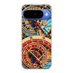 Astronomical Clock Google Pixel 10 Case