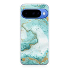 Azure Water Glitter Google Pixel 10 Case