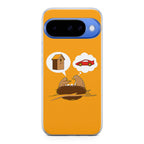 Bird Life Priorities Google Pixel 10 Case