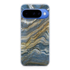 Blue Wave Marble Google Pixel 10 Case