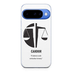 Candor Divergent Faction Google Pixel 10 Case