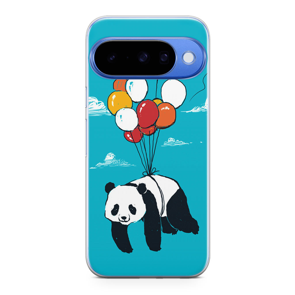 Flying Panda Google Pixel 10 Case