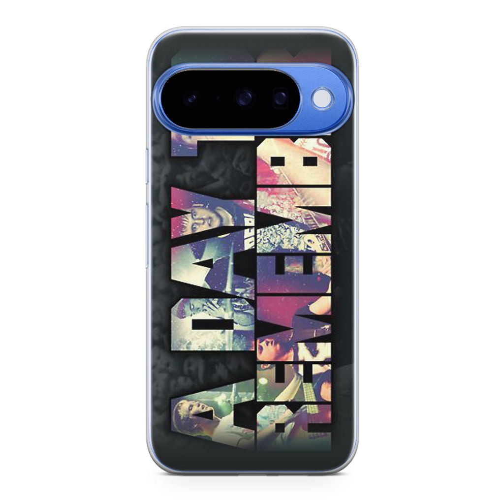 A Day To Remember Google Pixel 10 Case
